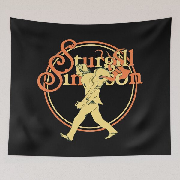 Item preview, Sturgill Simpson Tour designed and sold by eddiemixjwyl.