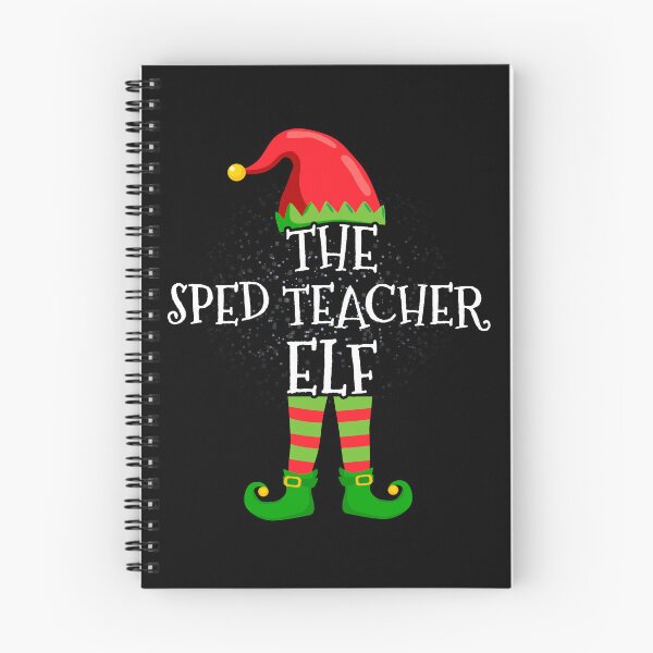 Item preview, SPED TEACHER Elf Family Matching Christmas Group designed and sold by CosmoKitsch.