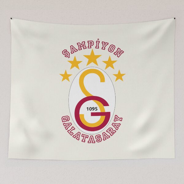 Item preview, Champion Galatasaray 2026 Shirt, 5 Star GS Fan Design designed and sold by tarzbol.