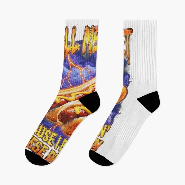 Item preview, Call Me The Vet Cause I Be Puttin' These Dogs Down Funny Hot Dog Lover Veterinarian Humor Foodie designed and sold by SanTiOmal.