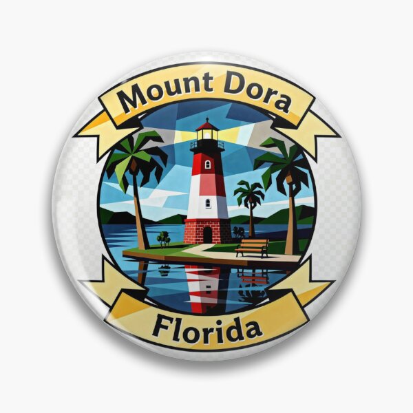 Item preview, The city of Mount Dora Florida - Lighthouse part 2 designed and sold by nona003.