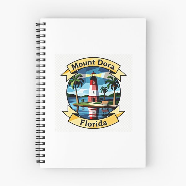 Item preview, La ciudad de Mount Dora, Florida - Faro, parte 2 designed and sold by nona003.