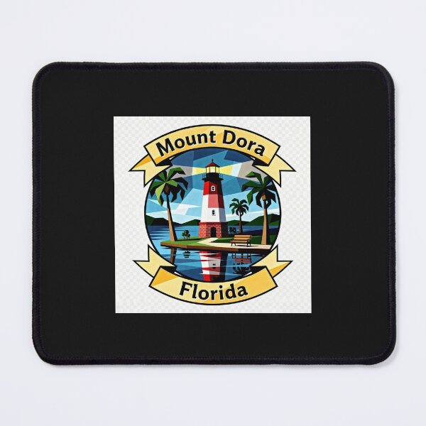 Item preview, The city of Mount Dora Florida - Lighthouse part 2 designed and sold by nona003.