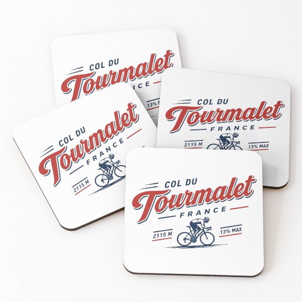 Item preview, Col Du Tourmalet France Cycling Climb designed and sold by JackCurtis1991.