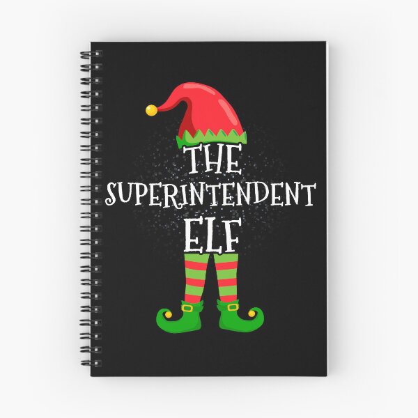 Item preview, SUPERINTENDENT Elf Family Matching Christmas Group designed and sold by CosmoKitsch.