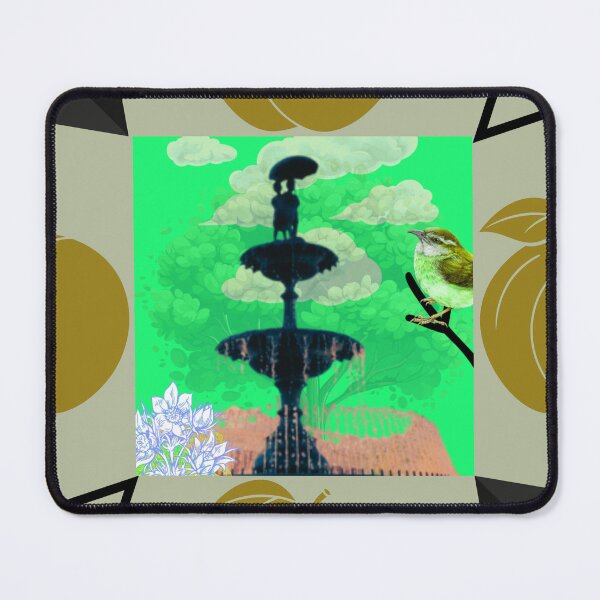 Item preview, WhitneyCollage designed and sold by Peach Tree Mercantile LLC.