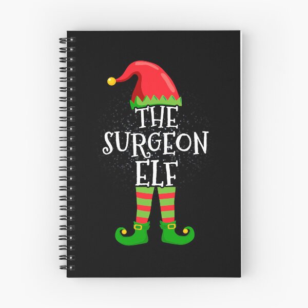 Item preview, SURGEON Elf Family Matching Christmas Group designed and sold by CosmoKitsch.