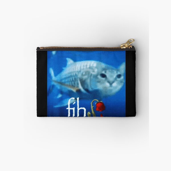 Item preview, Fih Cat Fish Hybrid Funny Animal Meme Pet Owner designed and sold by SanTiOmal.