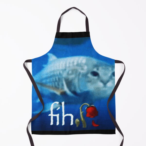 Item preview, Fih Cat Fish Hybrid Funny Animal Meme Pet Owner designed and sold by SanTiOmal.