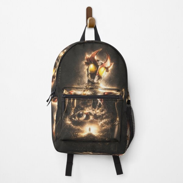 Item preview, Masked Rider Agito Golden Evolution | Epic Tokusatsu Anime Art designed and sold by Dyan4.
