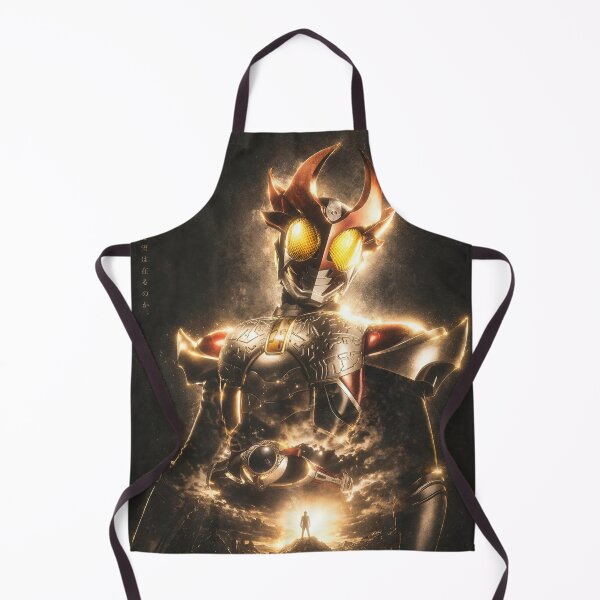 Item preview, Masked Rider Agito Golden Evolution | Epic Tokusatsu Anime Art designed and sold by Dyan4.