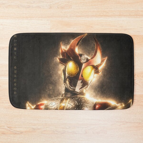 Item preview, Masked Rider Agito Golden Evolution | Epic Tokusatsu Anime Art designed and sold by Dyan4.