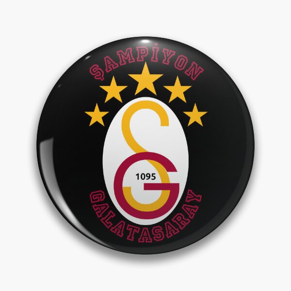 Artikelvorschau, Galatasaray-Meisterschaftstrikot 2026, 5-Sterne-GS-Fan-Design entworfen und verkauft von tarzbol.