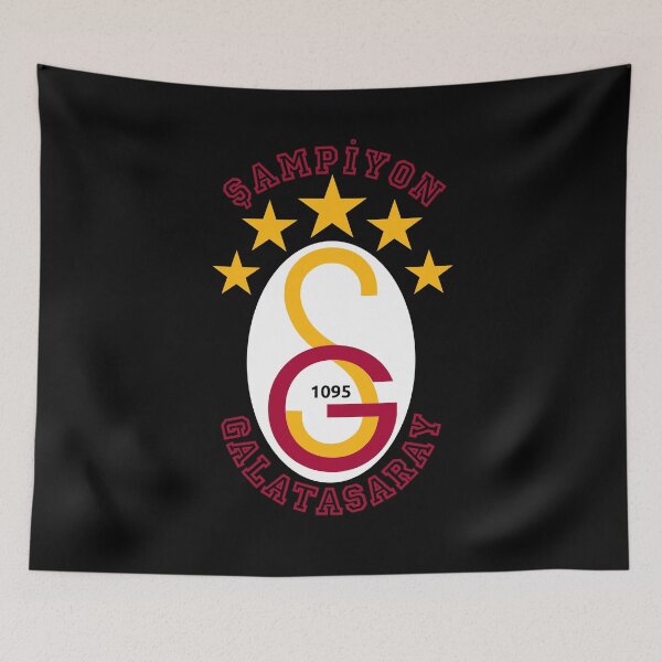 Item preview, Champion Galatasaray 2026 Shirt, 5 Star GS Fan Design designed and sold by tarzbol.