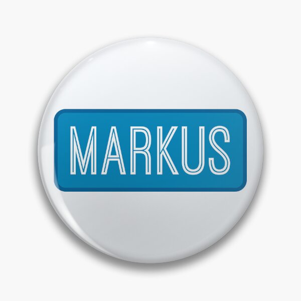 Item preview, Markus Name designed and sold by Jeallan Designs.