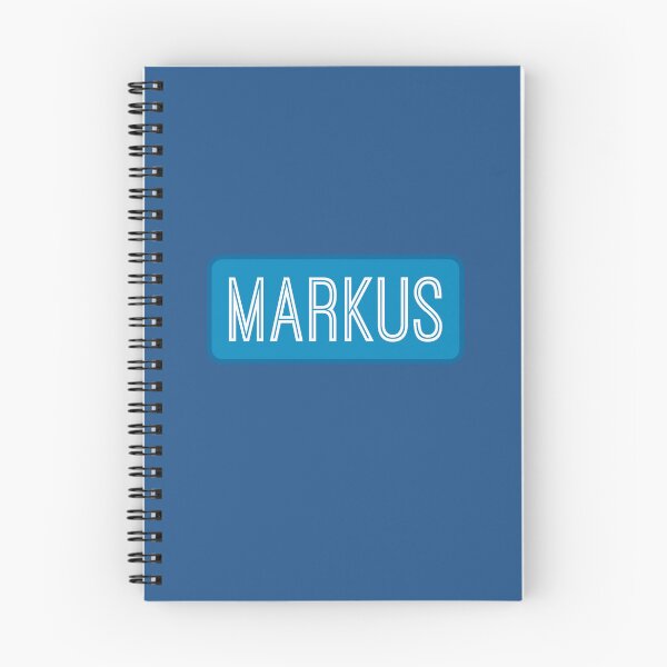 Item preview, Markus Name designed and sold by Jeallan Designs.