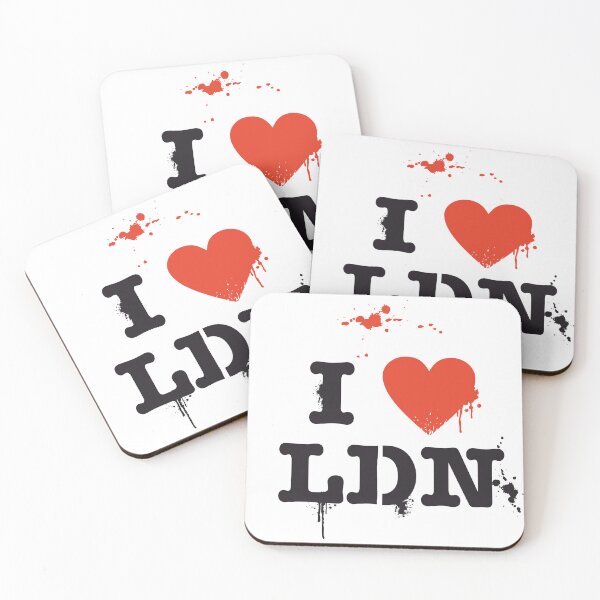 Item preview, I Love London designed and sold by Airvo.