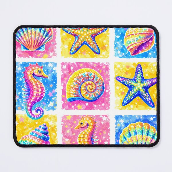 Item preview, Colorful Tropical Animals Swimming in The Deep Blue Ocean Gifts for Ocean Lover designed and sold by MalwasBasket.