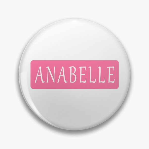 Item preview, Anabelle Name designed and sold by Jeallan Designs.