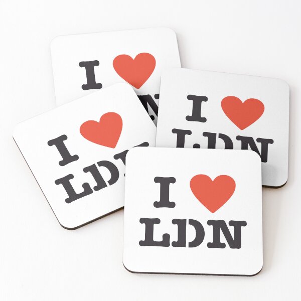 Item preview, I Love London 2 designed and sold by Airvo.