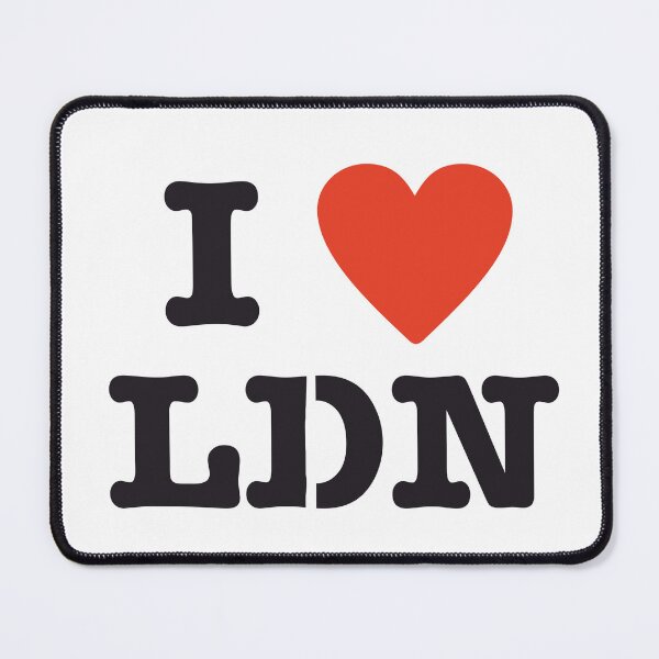 Item preview, I Love London 2 designed and sold by Airvo.