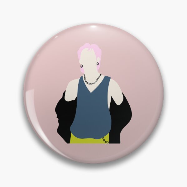 Item preview, BTS RM art designed and sold by FutureNest.
