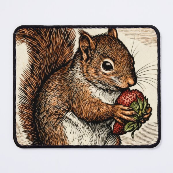 Item preview, Cute squirrel designed and sold by sid1802.