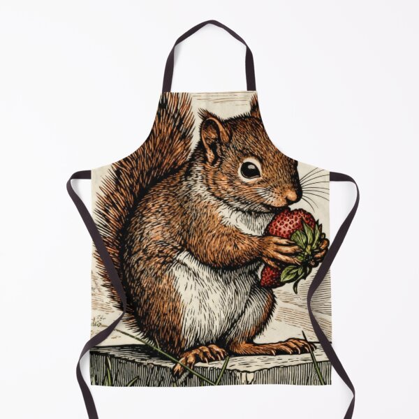 Item preview, Cute squirrel designed and sold by sid1802.