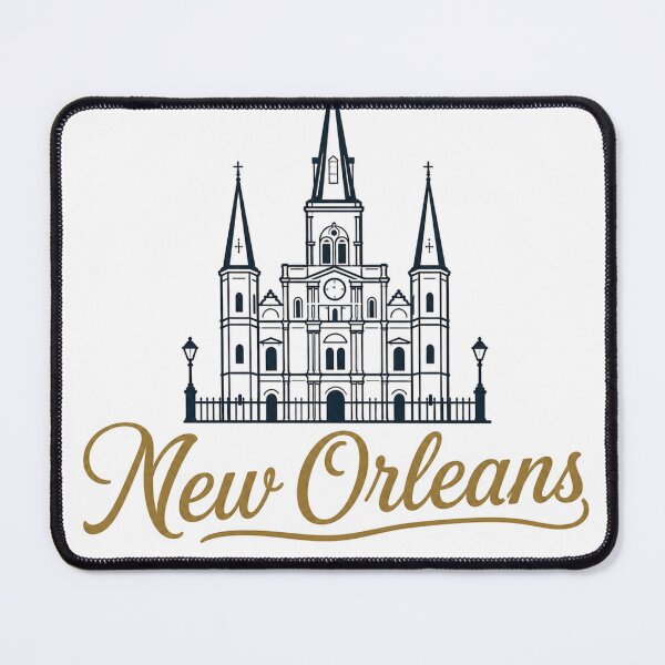 Artikelvorschau, New Orleans entworfen und verkauft von PamLeeDesign.
