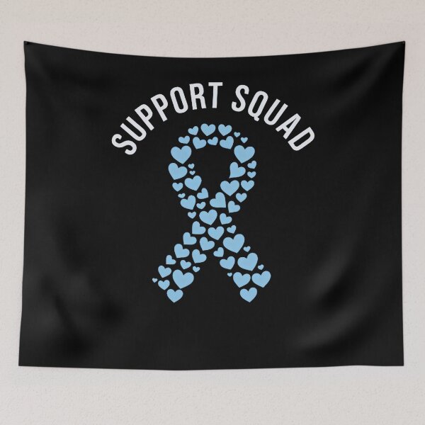 Item preview, Esophageal Cancer Esophageal Cancer Awareness Esophageal Cancer Support Squad designed and sold by SapfireStuArt.
