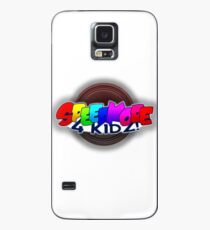 Speedkore 4 Kidz (No Background) Case/Skin for Samsung Galaxy