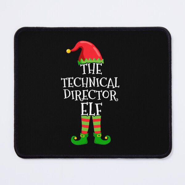Item preview, TECHNICAL DIRECTOR Elf Family Matching Christmas Group designed and sold by CosmoKitsch.