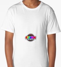 Speedkore 4 Kidz (No Background) Long T-Shirt