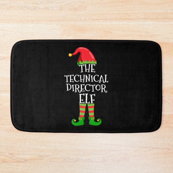 Item preview, TECHNICAL DIRECTOR Elf Family Matching Christmas Group designed and sold by CosmoKitsch.