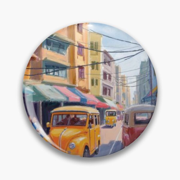 Item preview, cuba oil painting designed and sold by cloudzer0000.