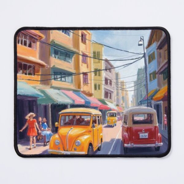 Item preview, cuba oil painting designed and sold by cloudzer0000.