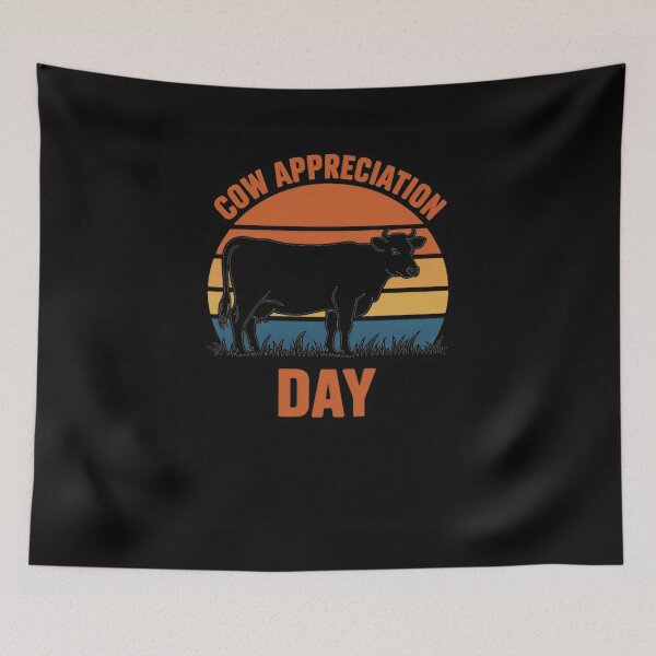 Item preview, Cow Appreciation Day July 13th Dairy Farmer designed and sold by SapfireStuArt.