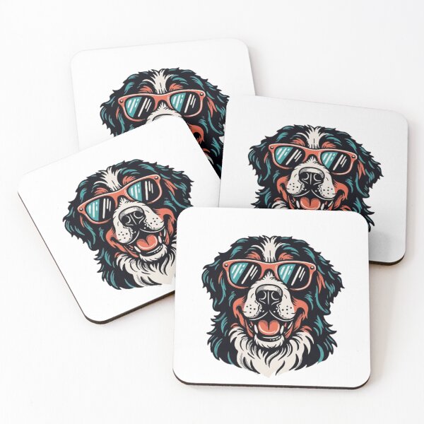 Item preview, bernese mountain dog mama designed and sold by YounexxART.