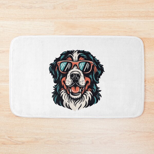 Item preview, bernese mountain dog mama designed and sold by YounexxART.