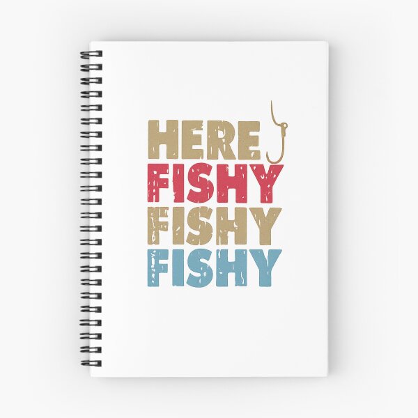 Item preview, Here Fishy Fishy designed and sold by PeterPunkt.