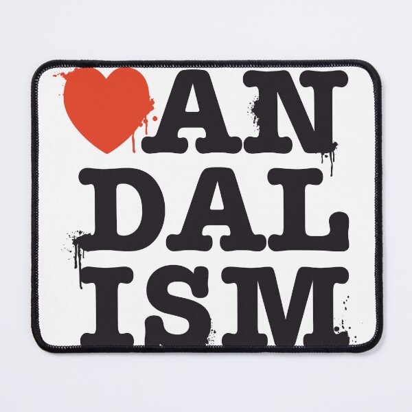 Item preview, Love Vandalism designed and sold by Airvo.