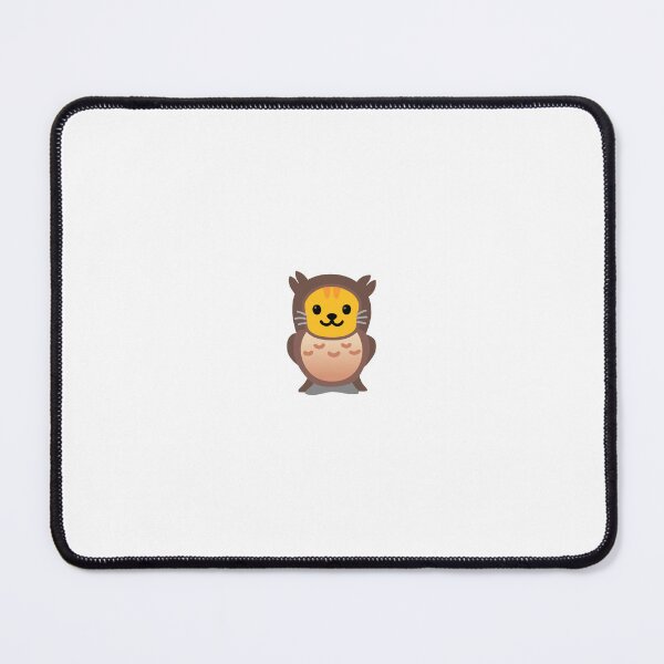 Item preview, Meowl Emoji designed and sold by Yeebus's Variety Store.