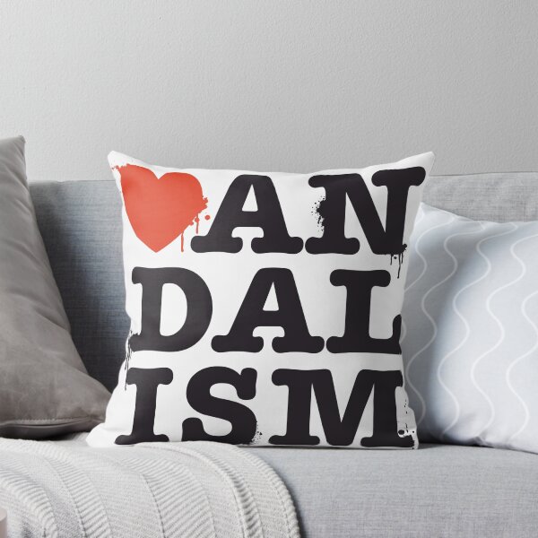 Item preview, Love Vandalism designed and sold by Airvo.