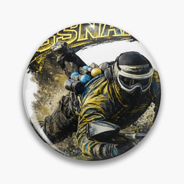 Item preview, SNAKE Tactical Paintball Player Design designed and sold by lazulishop.