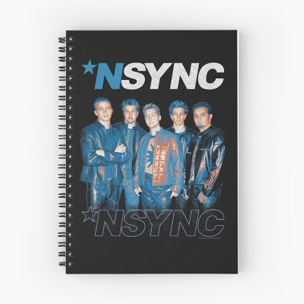 Item preview, NSYNC Seeing Double Vintage Pop Design designed and sold by kemilaw.
