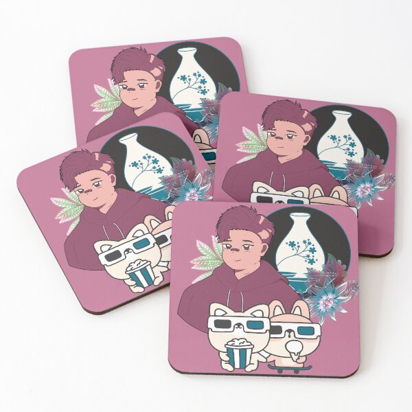 Item preview, Kawaii Movie Night & Special Eyewear designed and sold by Kanniax.