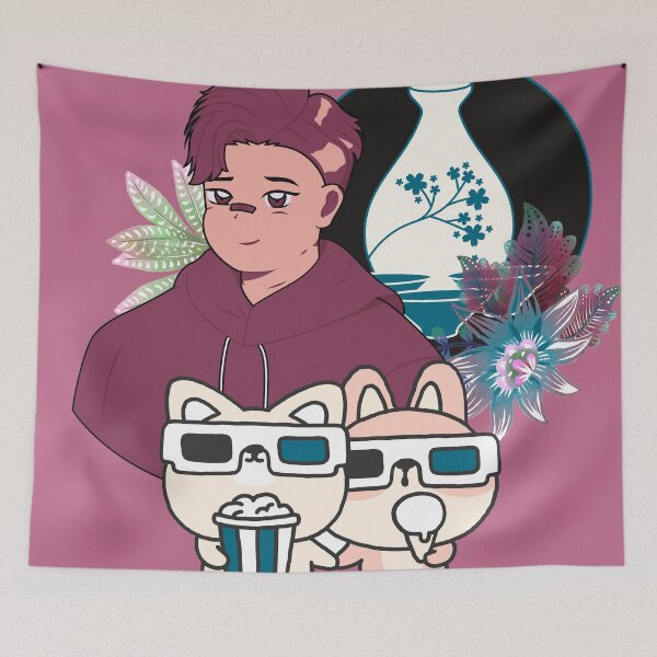Item preview, Kawaii Movie Night & Special Eyewear designed and sold by Kanniax.