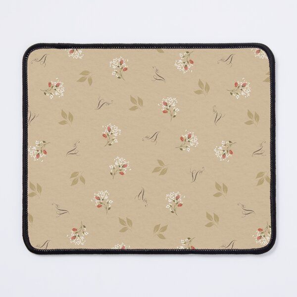 Item preview, Tela con estampado floral estilo cottagecore vintage y motivos botánicos. designed and sold by Designs by christel_treiber.