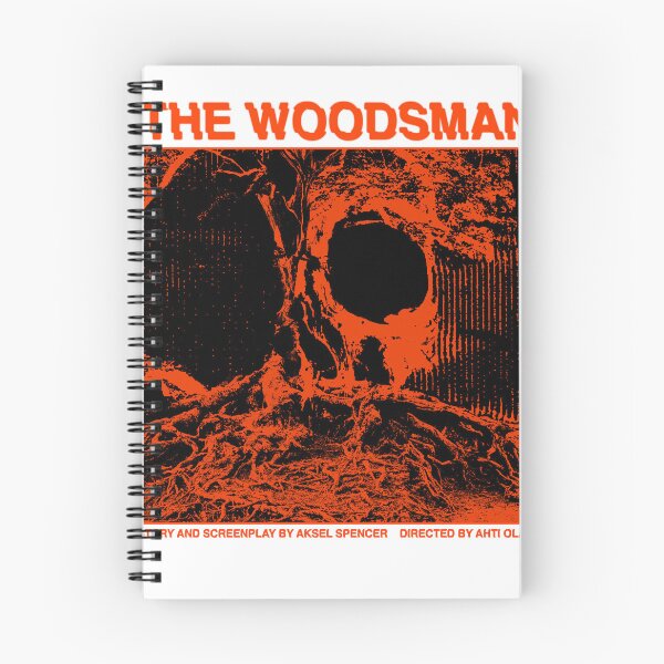 Item preview, WOODSMAN designed and sold by ahtinyk.