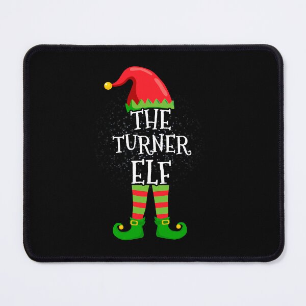 Item preview, TURNER Elf Family Matching Christmas Group designed and sold by CosmoKitsch.